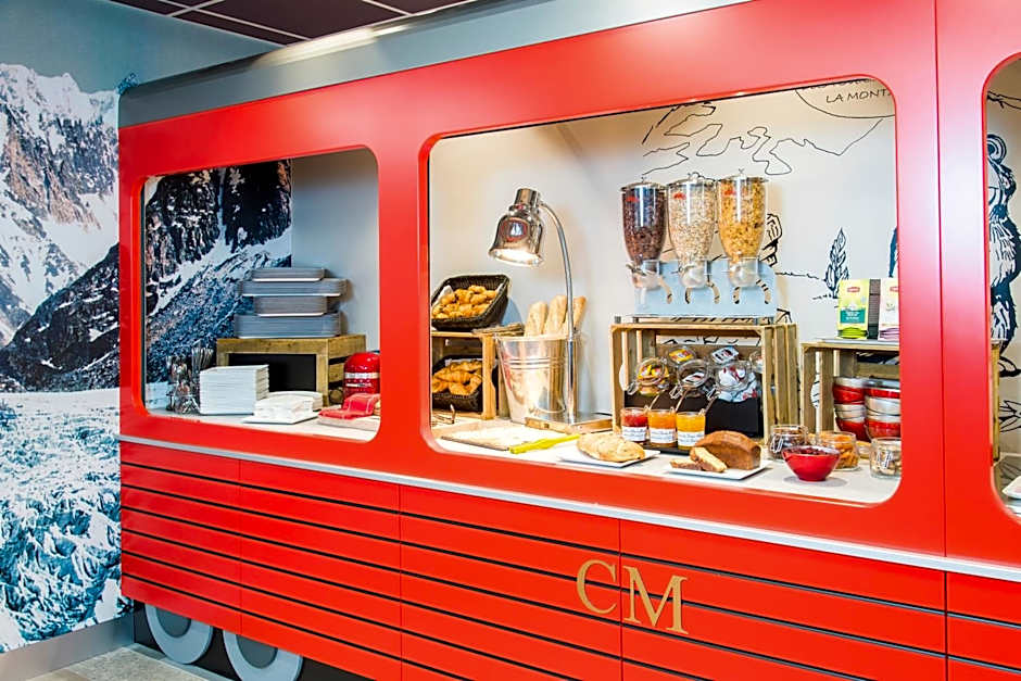 ibis Styles Sallanches Pays du Mont-Blanc