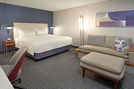 King Room with Sofa Bed