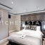 Hackney Suites - En-suite rooms & amenities