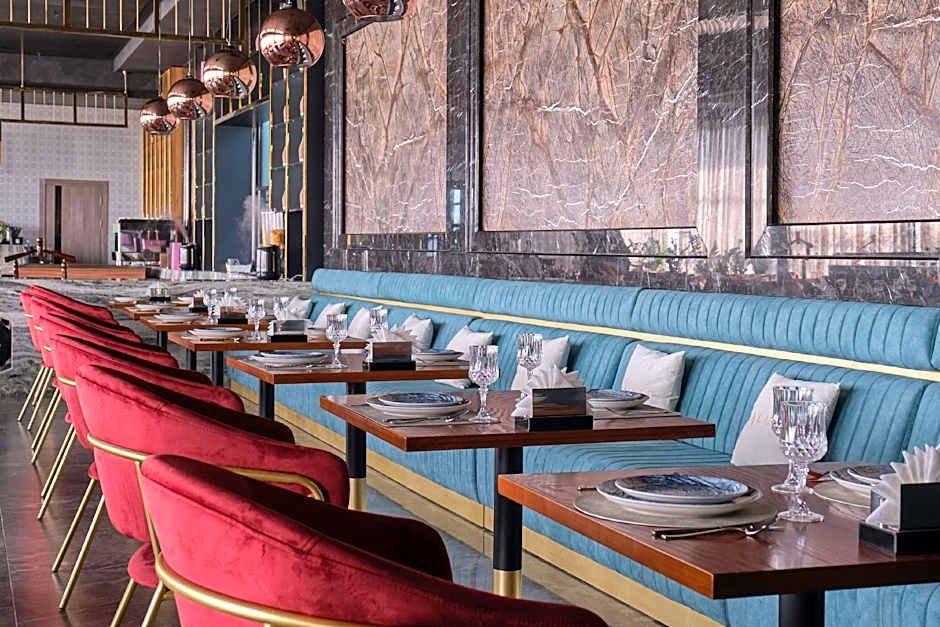 Panarams Tashkent Hotel, a member of Radisson Individuals