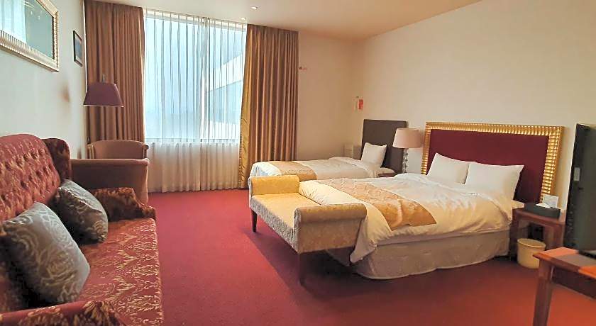 Gyeongpo Beach Hotel