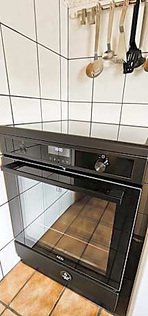 Deluxe One-Bedroom Apartment