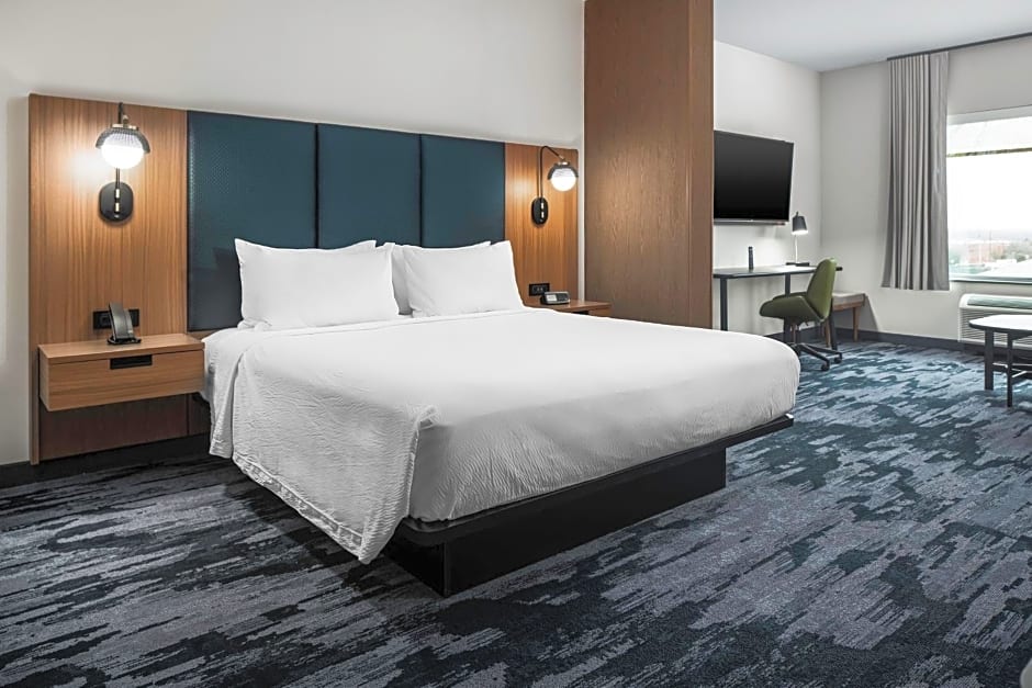 Fairfield by Marriott Inn & Suites Dallas McKinney