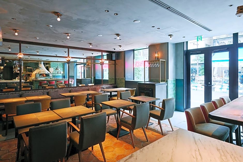 NOHGA HOTEL AKIHABARA TOKYO