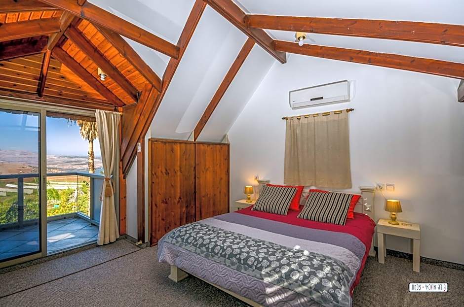 Beautiful Lake View Wooden House