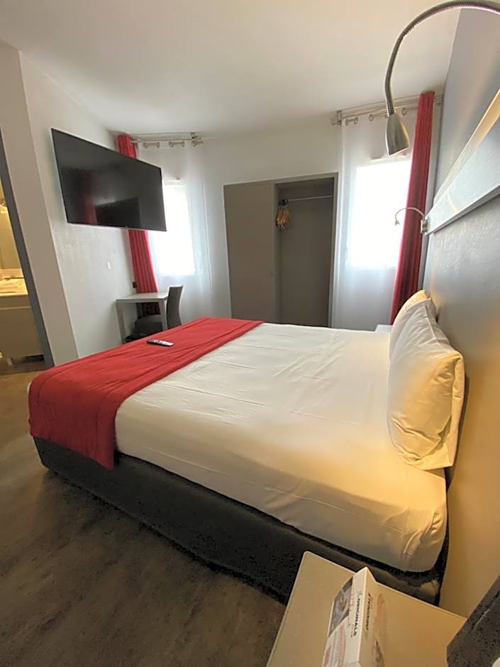 The Originals City, Hôtel Les Dômes, Perpignan Sud Saleilles