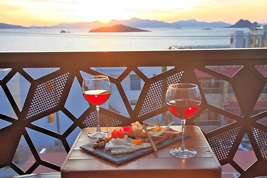West Coast Boutique Hotel – Bodrum, MI