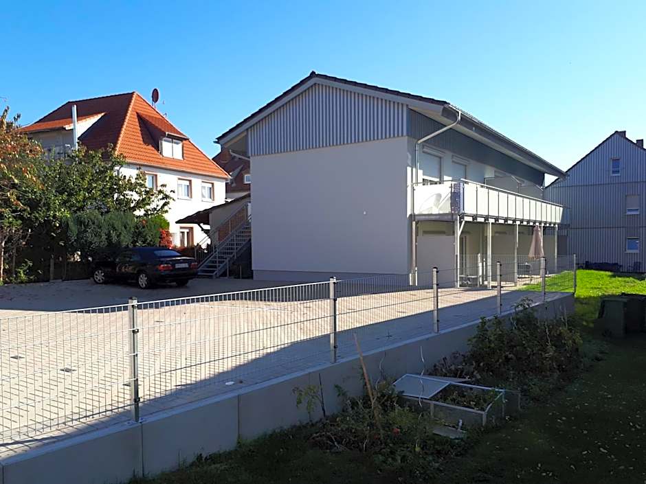 Aparthotel-Stadtallendorf