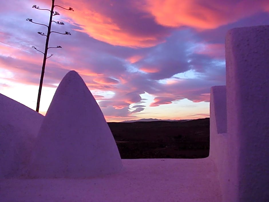 La Almendra y El Gitano