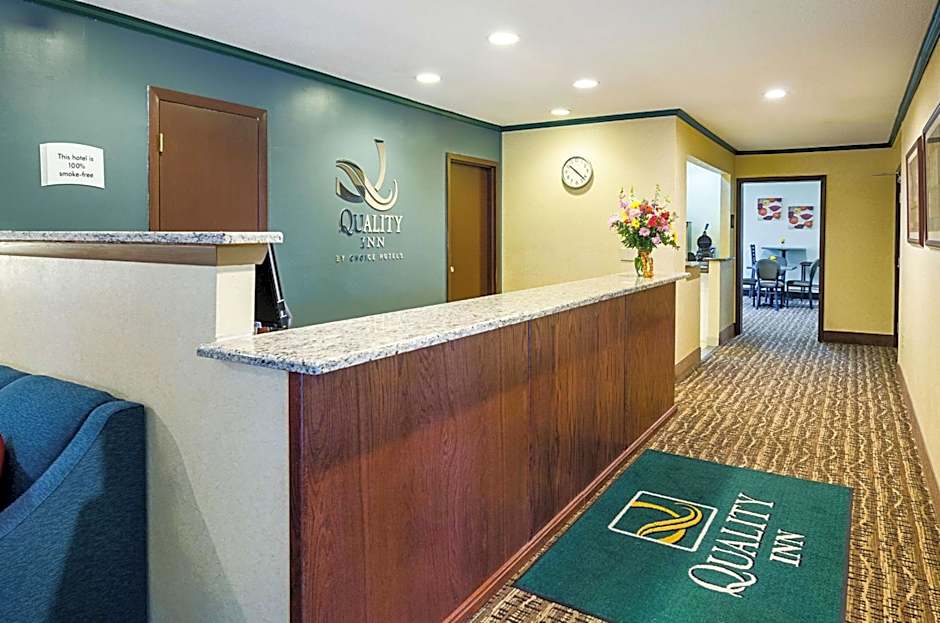 Quality Inn Princeton