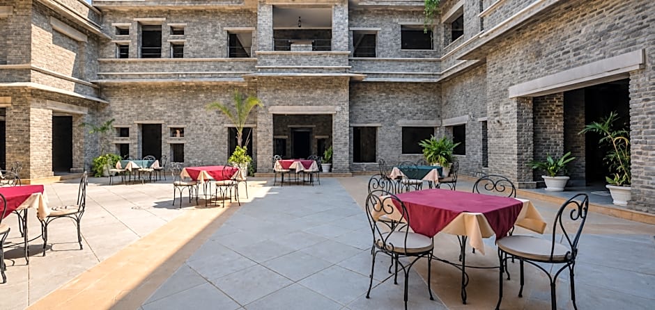 King’s Abode - Luxuria Ranakpur by Moustache