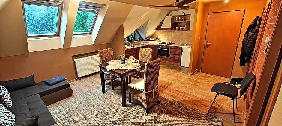 Parrot district apartments