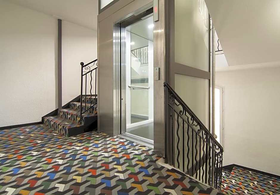 Hotel Carre Vieux Port