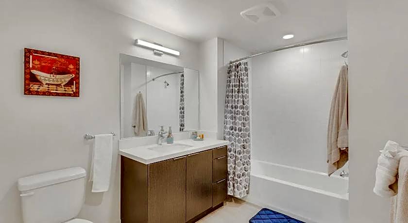 SuitesRUs Apart Hotel near Dodgers Stadium