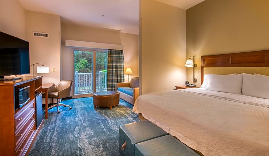 Hampton Inn & Suites Jekyll Island