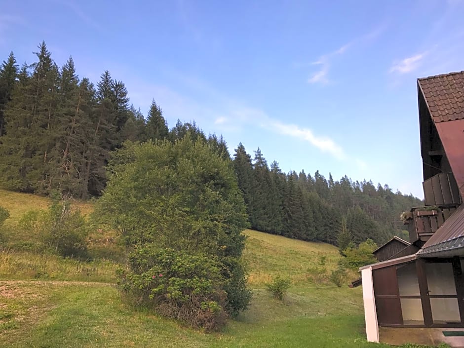 Café - Pension Bernreutehof