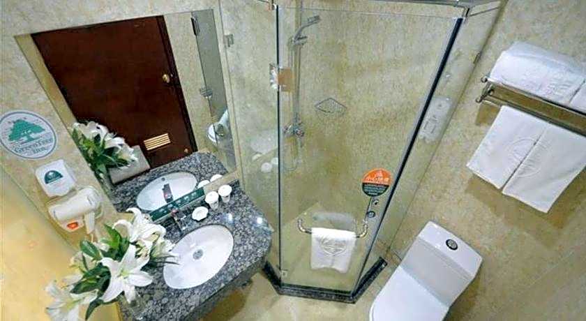GreenTree Inn Huaian Economic Development Zone Hechang Road Business Hotel