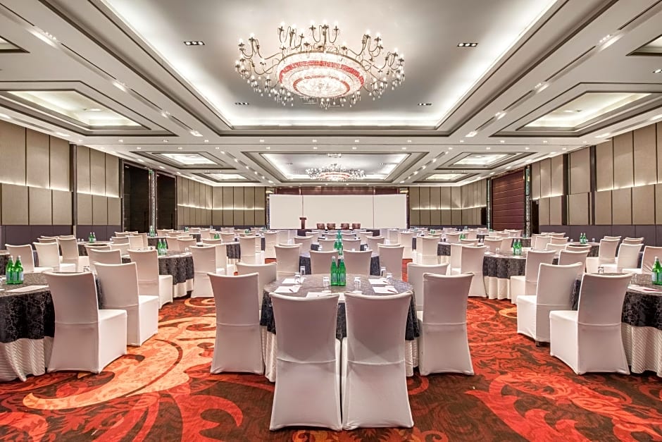 Crowne Plaza New Delhi Rohini By IHG