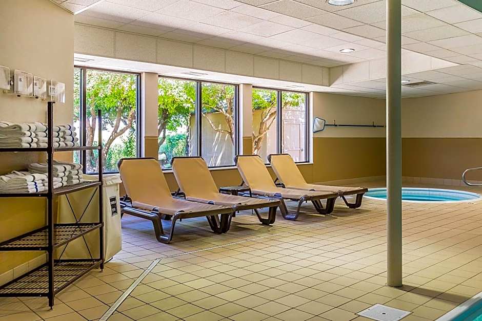 Sleep Inn Springfield South I60 near Medical District