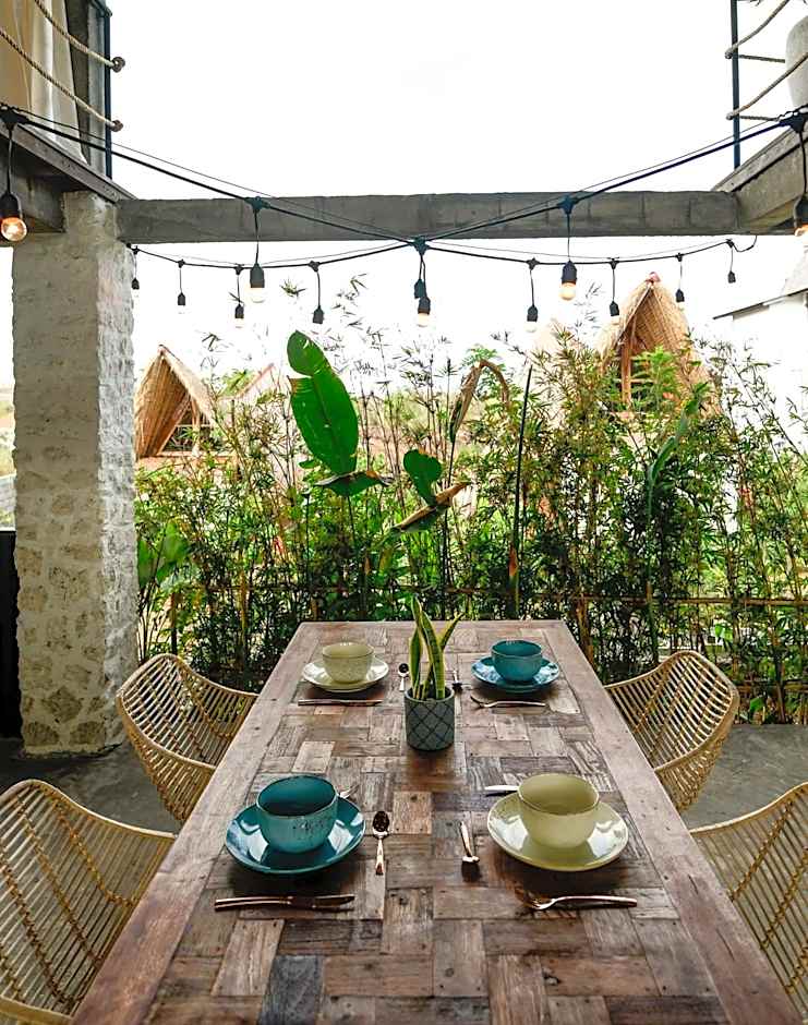 Salty Breeze Bali