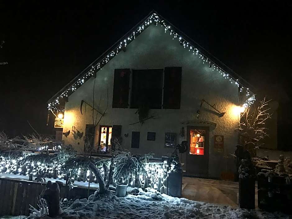 AUBERGE GAILLARD