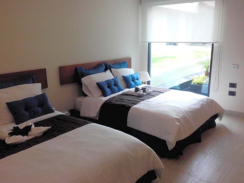 Hotel Nak'An Secreto Maya