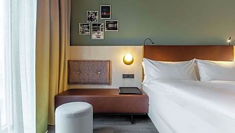 King Deluxe Room