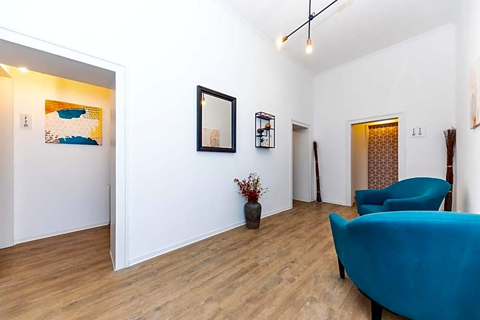 Adagio Downtown Rooms