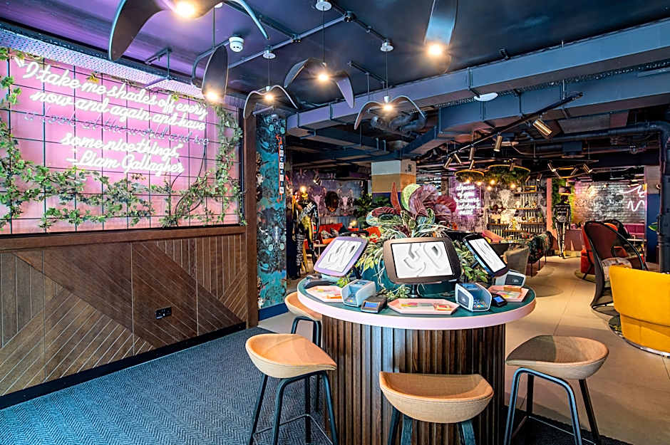 Yotel Manchester Deansgate