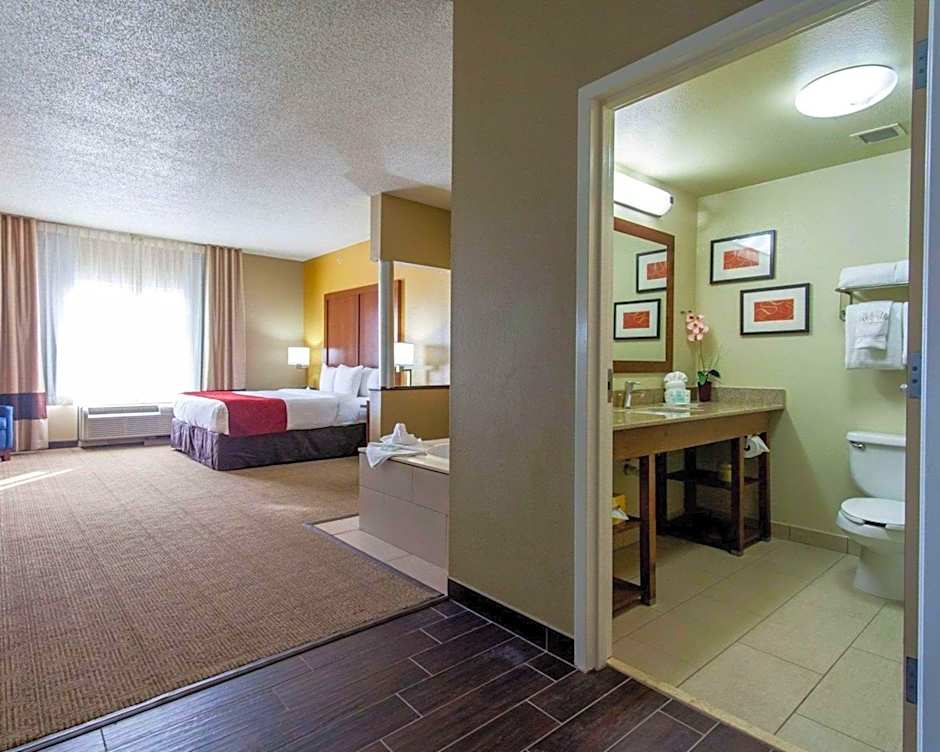 Comfort Suites Central/I-44