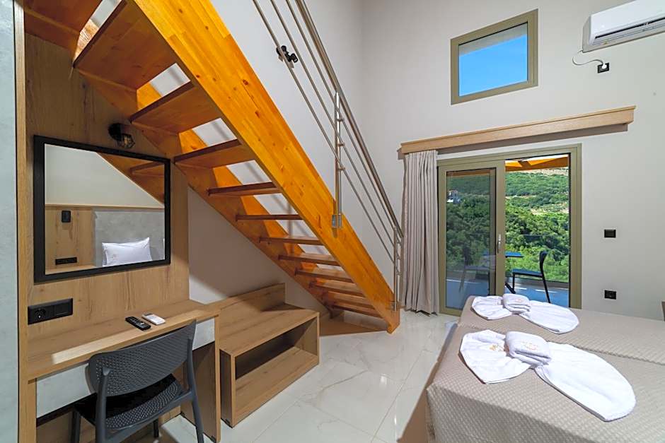 Sky View Suites Kefalonia