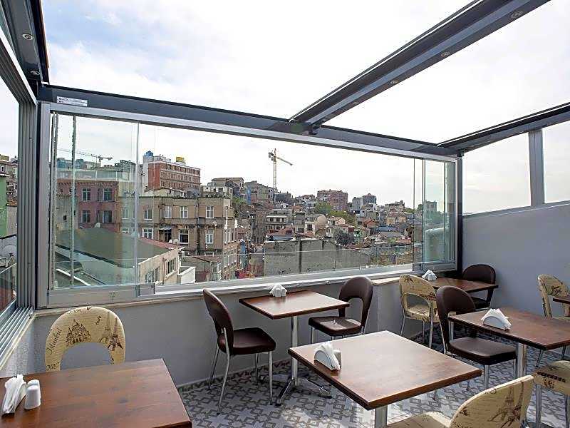 Taksim Nacre Residence