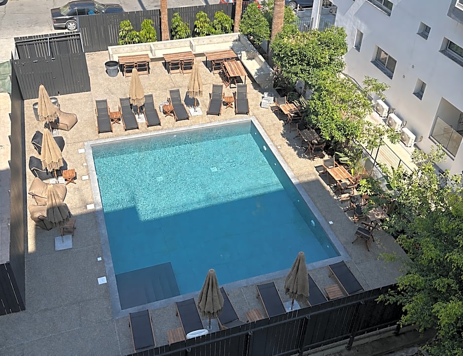 Sunflower Hotel Apartments
