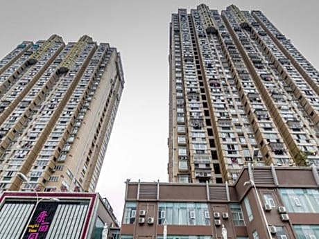 Vienna 3 Best Hotel Fuzhou Ziyang Metro Station