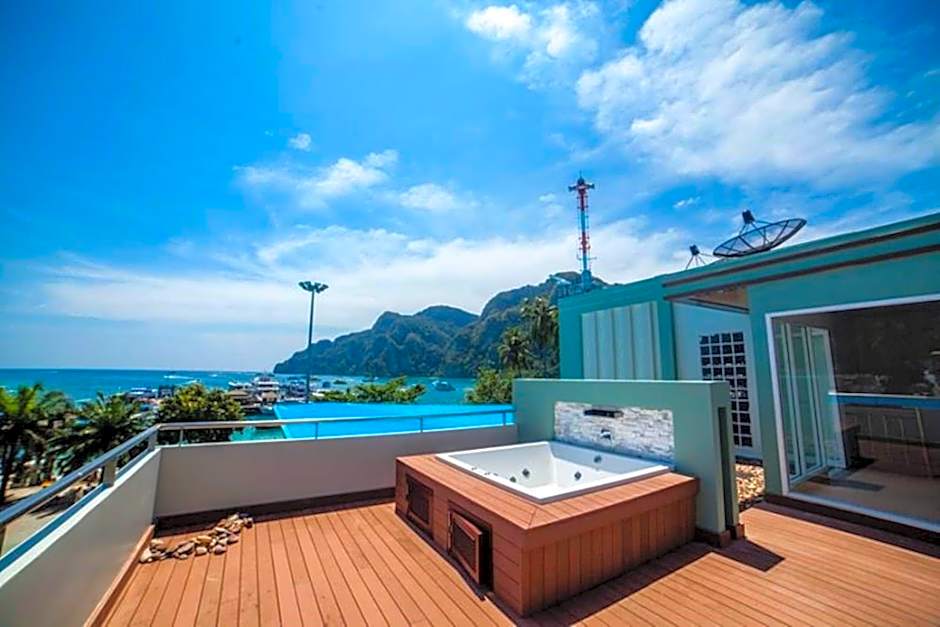 Phi Phi Harbour View Hotel