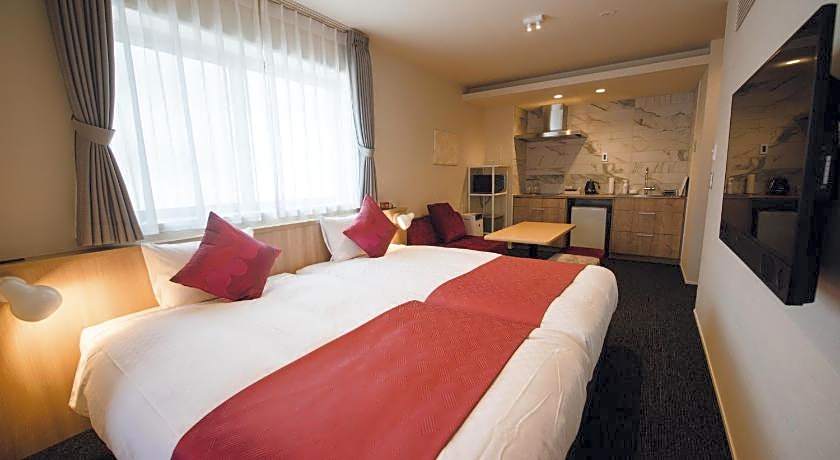 HOTEL MASTAY jingumichi