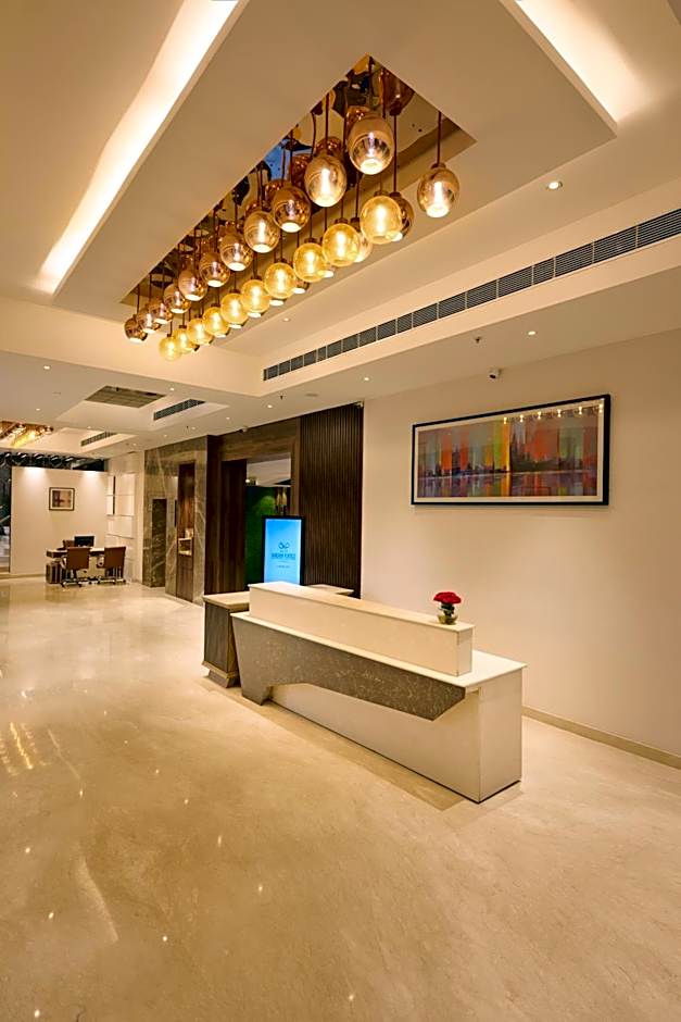 Delite Sarovar Portico Faridabad