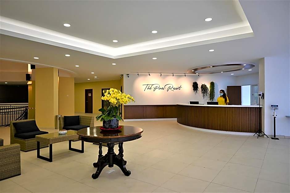 The Pines at Fraser's Hill, Malaysia