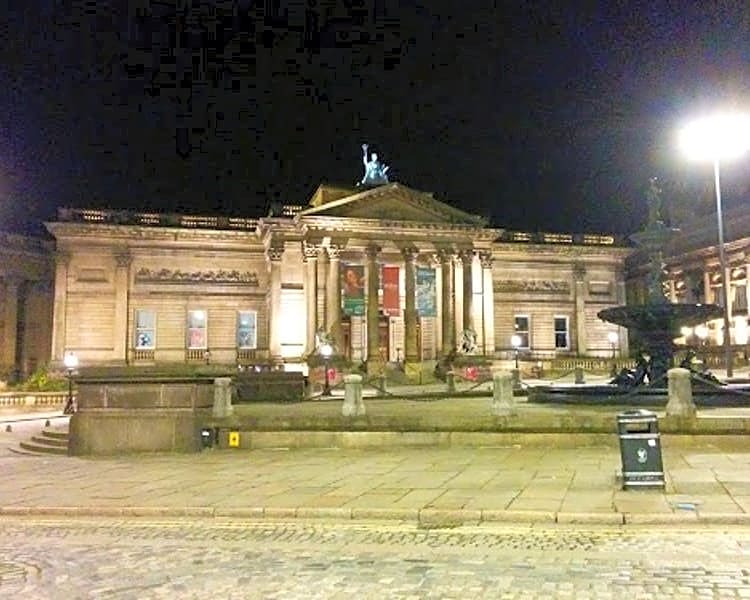 Sefton Park Hotel