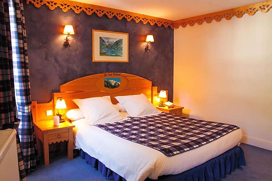 Hôtel Le Bois Joli