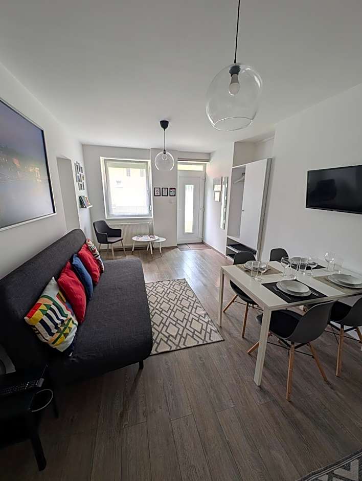 Green Garden Plus Apartman