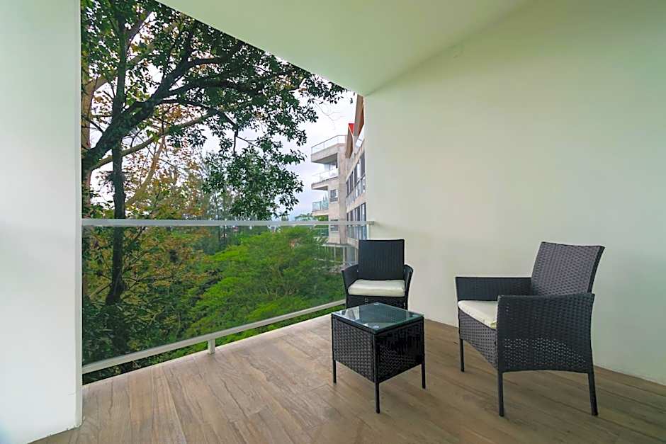 Hotel Balcon del Parque