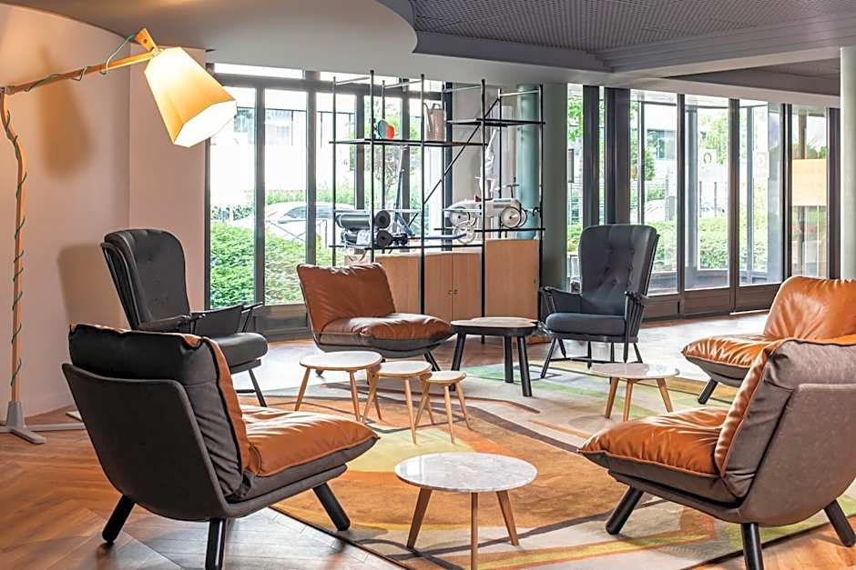 Aparthotel Adagio Paris Porte de Versailles