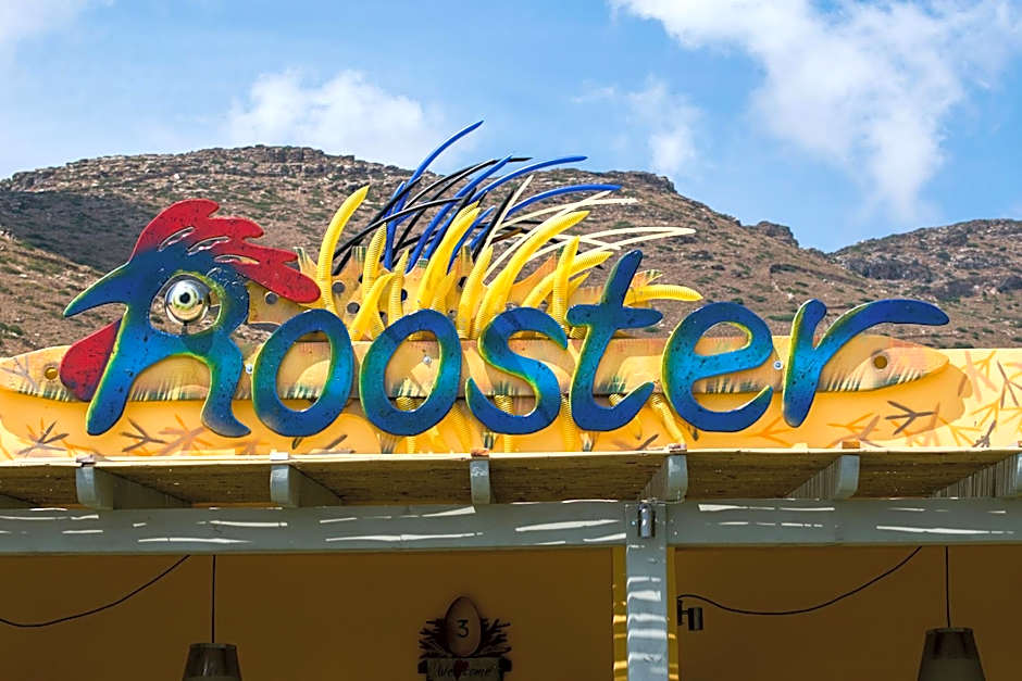 Rooster Guesthouse Rooms