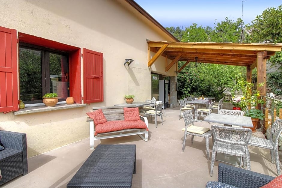 Chambre d'hôtes couvent d'Alando