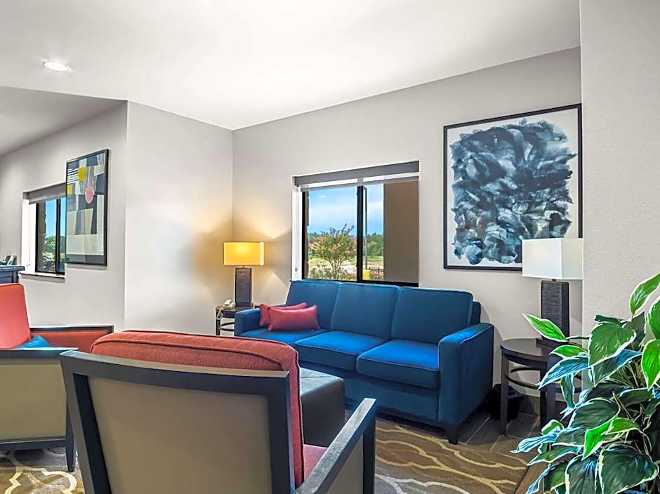 Comfort Suites Lindale - Tyler North