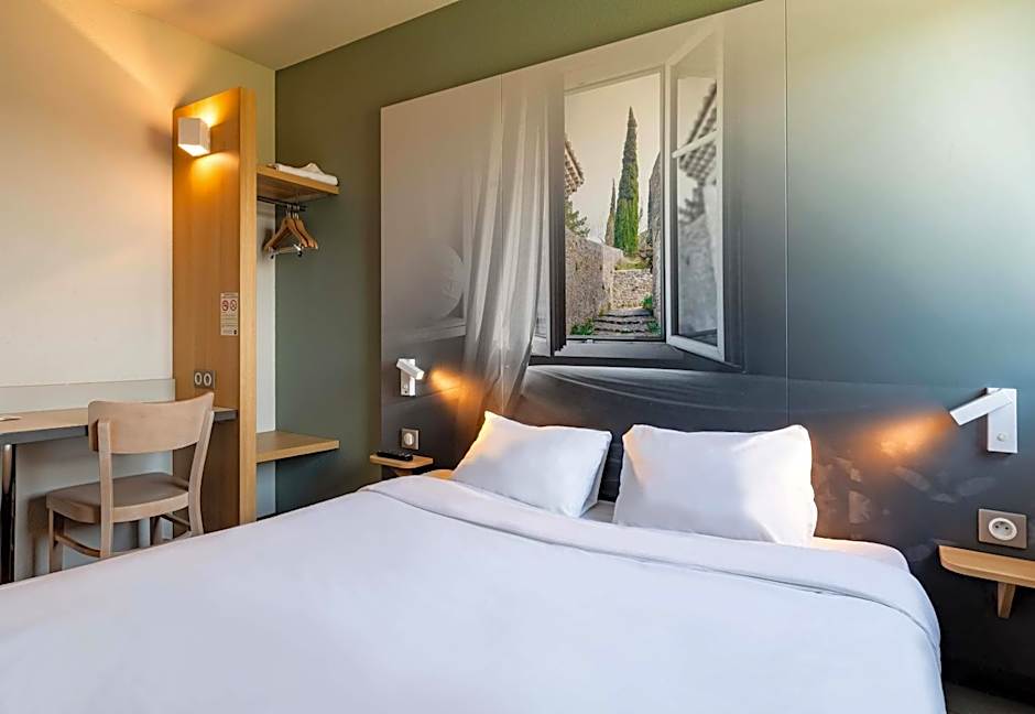 B&B HOTEL Valence TGV Romans