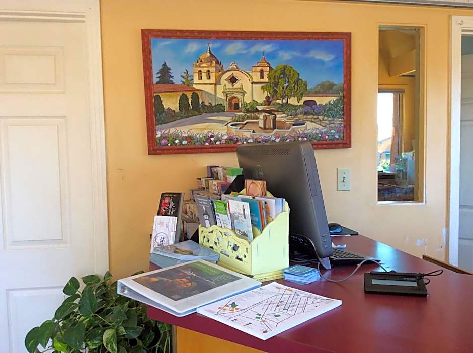 Los Padres Inn