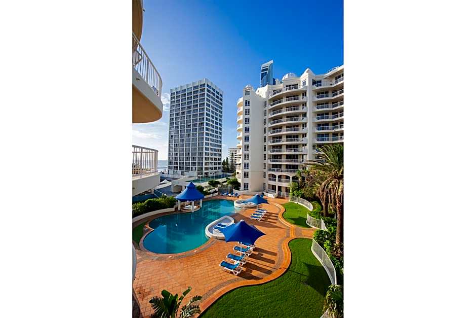 BreakFree Moroccan Surfers Paradise