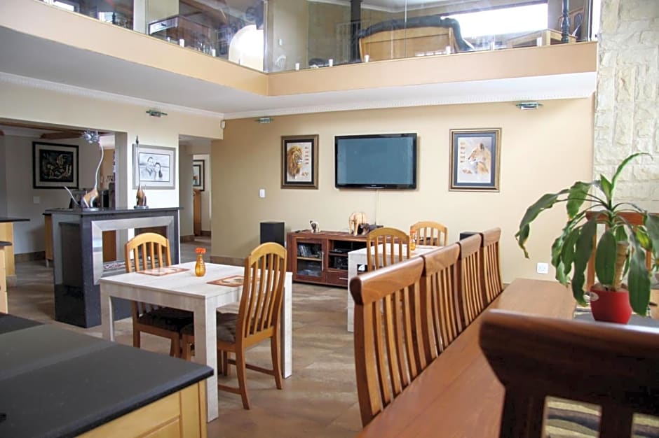 African BnB - The Boutique Experience